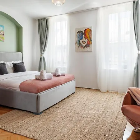 Lunga 16 2 아파트 브라쇼브