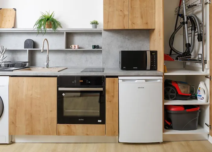 Lunga 16 2 Apartment