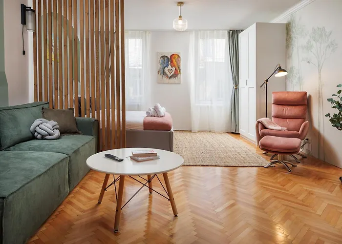 Lunga 16 2 Apartment *