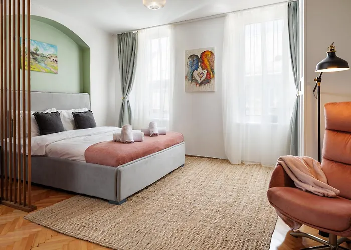 Lunga 16 2 Apartment Brasov