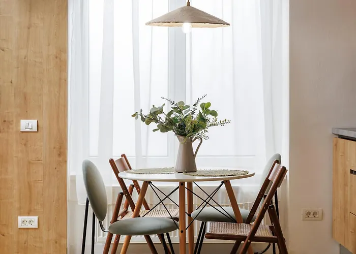 Lunga 16 2 Apartment